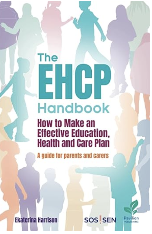 Little Turtle Book on EHCPs
