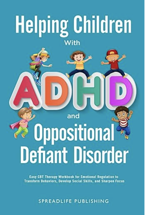 Little Turtle Book for helping with children with ADHD