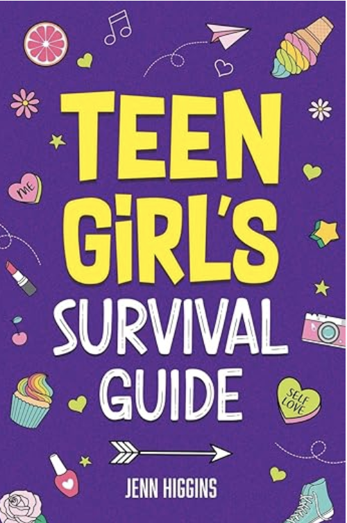 Little Turtle Book for helping with puberty