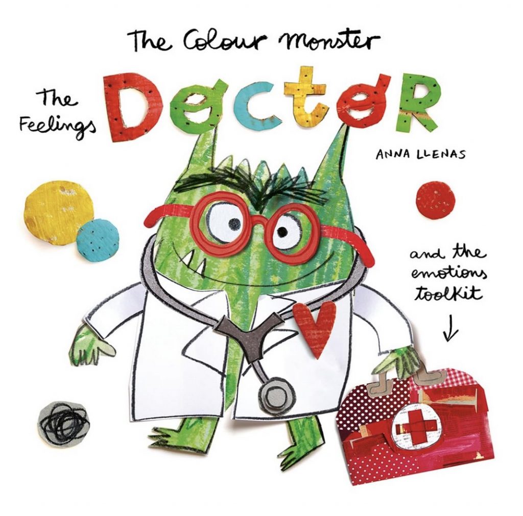 Little Turtle Book for helping with child acceptance