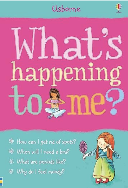 Little Turtle Book on Puberty