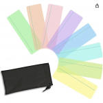 Dyslexic coloured overlays