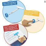 Guided Reading Strips, Dyslexia Tools For Kids, ADHD Tools, Coloured Overlays for Reading, Reading Tools for Kids
