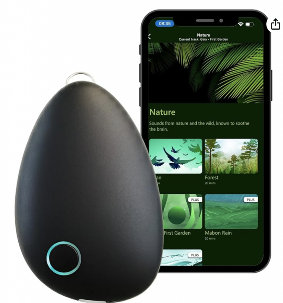 Sensate Relaxation Device