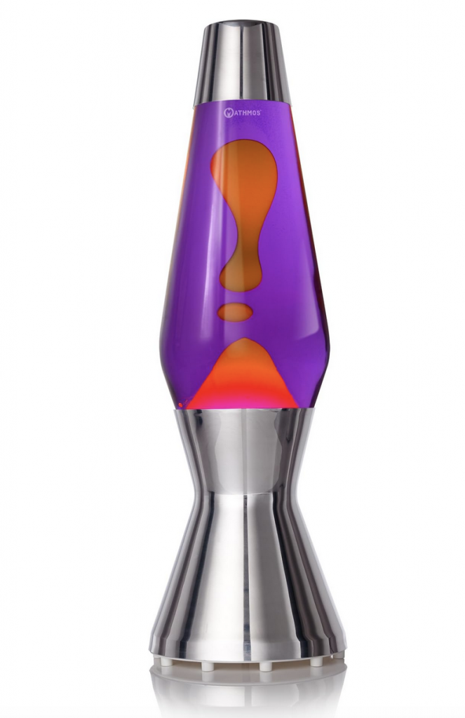 Mathmos Astro Lava Lamp
