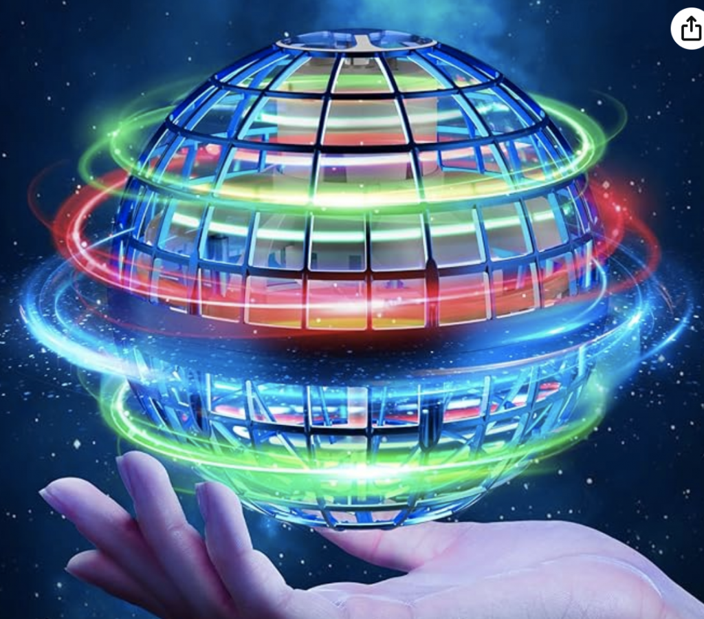 ANOEPUY Flying Ball Toys