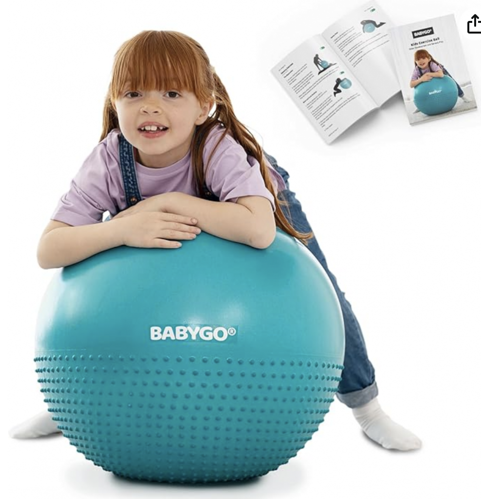 BABYGO® Sensory Exercise Ball