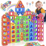 Lovchil Magnetic Building Blocks