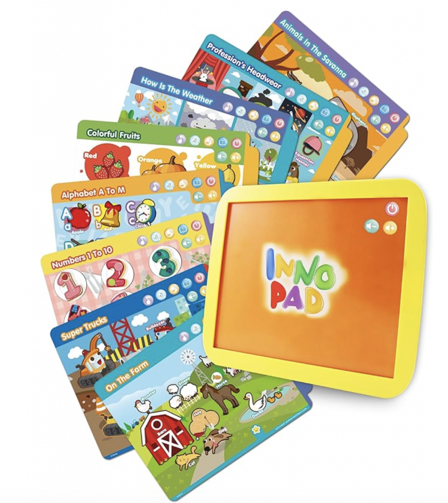 BEST LEARNING INNO PAD Smart Fun Lessons