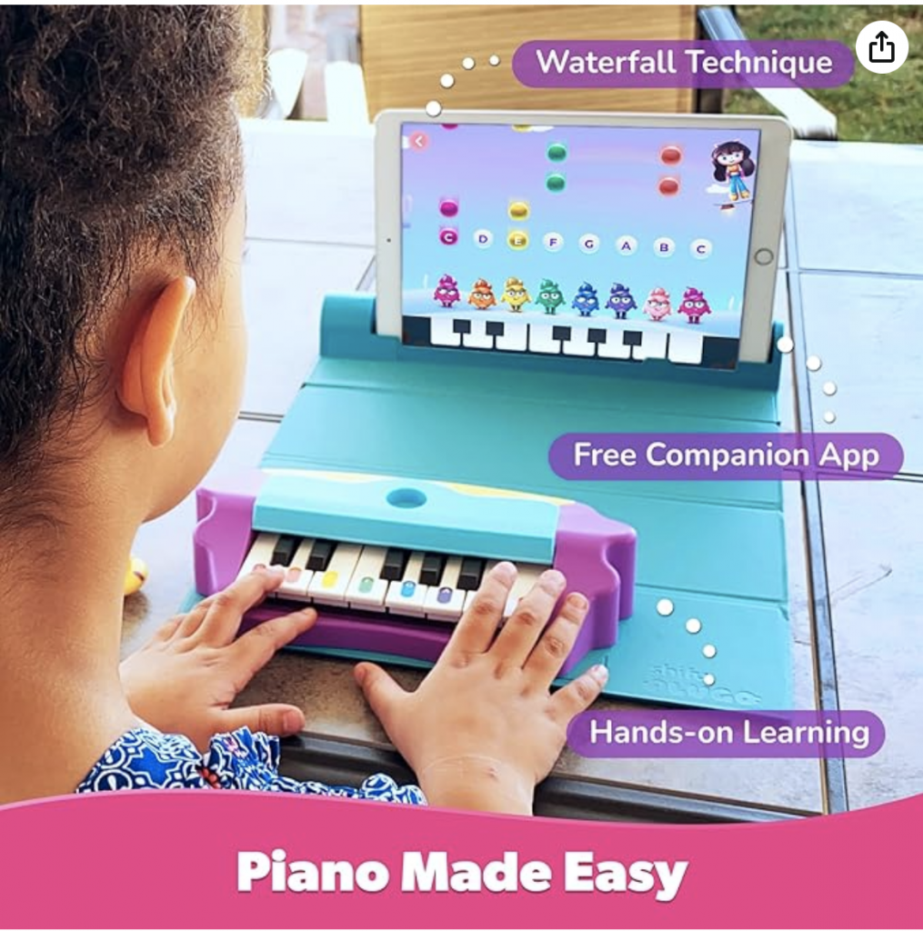 PlayShifu Kids Piano