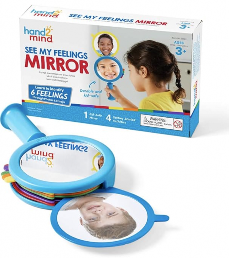 See My Feelings Mirror