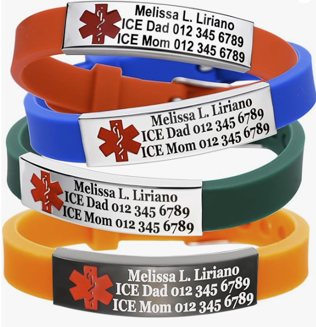 Medical Alert Bracelet