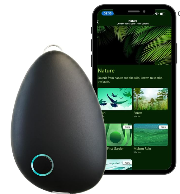 Sensate Relaxation Device