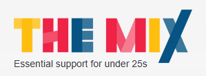 The Mix support for mental health in under 25