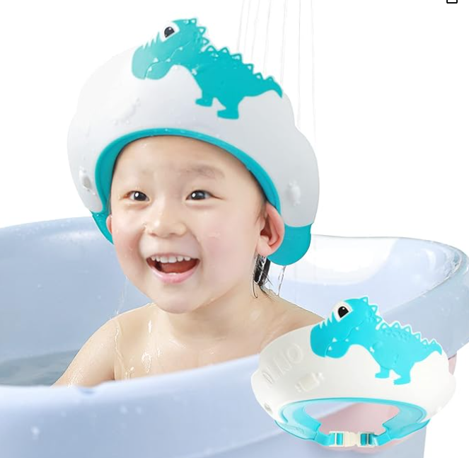 FUSACONY Baby Shower Cap