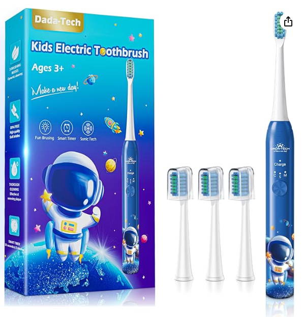 Kids Electric Toothbrush
