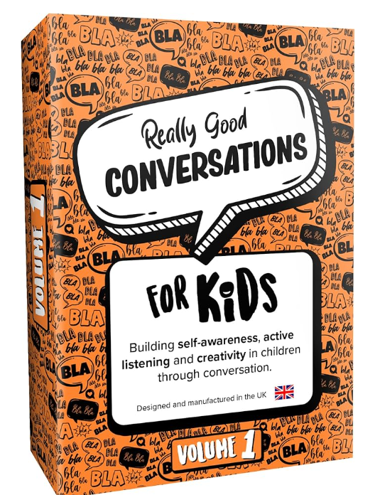 Really Good Conversations for Kids