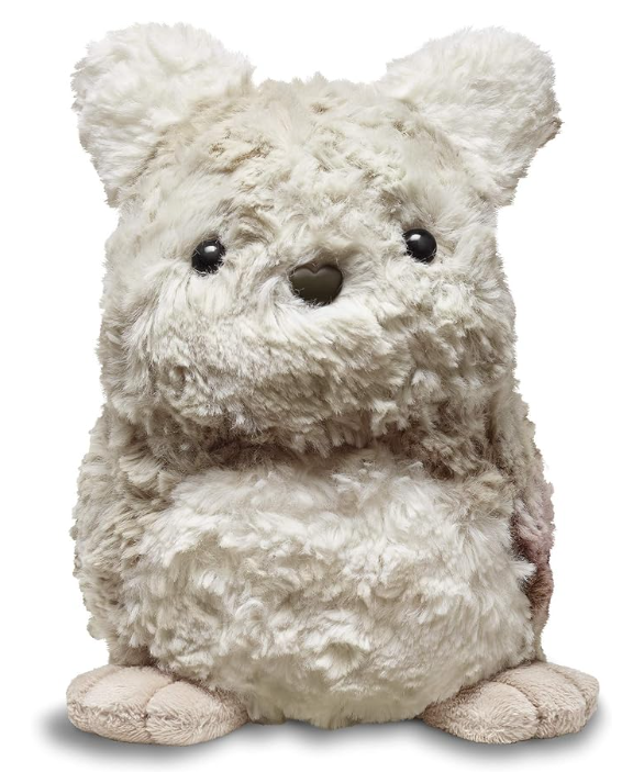 Purrble - Calming Toy Companion with Dynamic Heartbeat and Soothing Purr