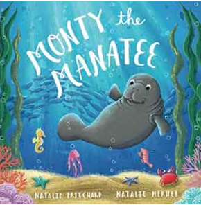 Monty the Manatee