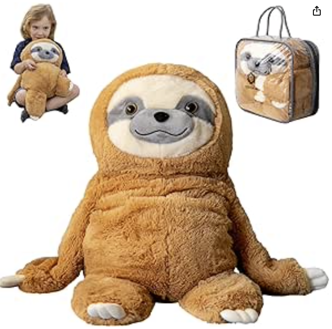 ODOXIA Weighted Plush for Anxiety