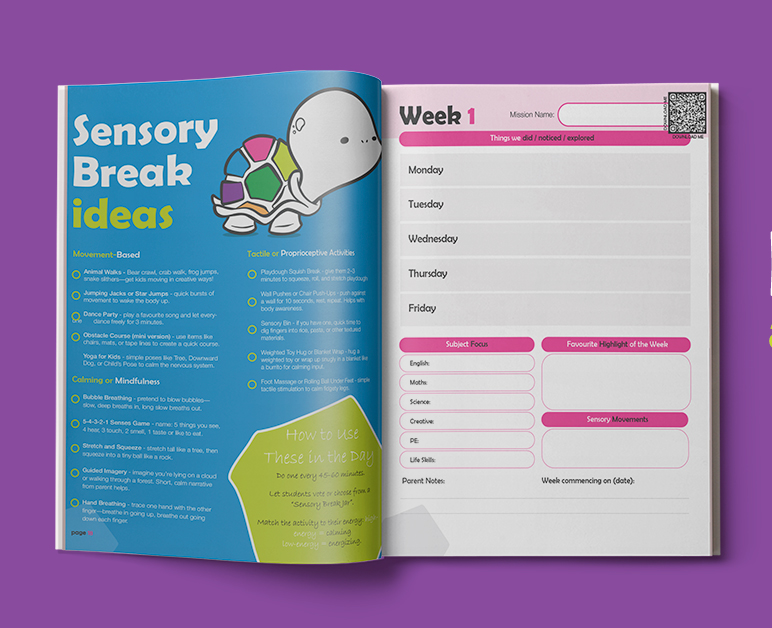 Home Education: a starting point from Little Turtle