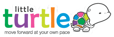 Little Turtle Logo