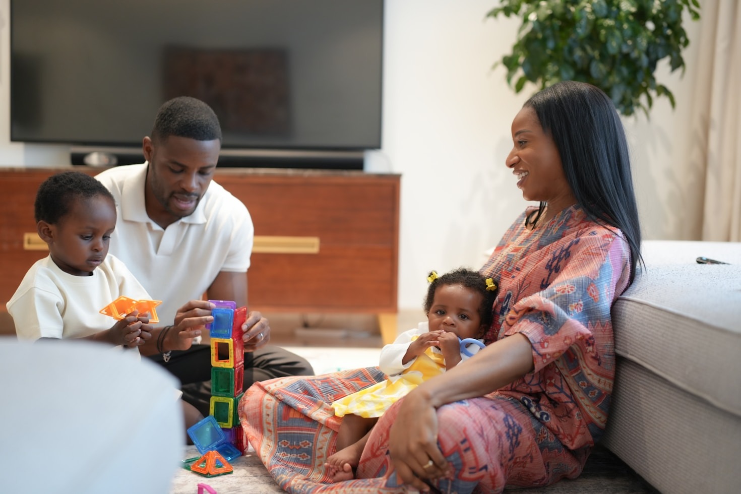 Creating A Home Environment That Encourages Growth