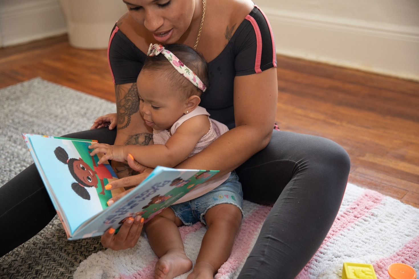 Supporting Emotional Regulation In The Home